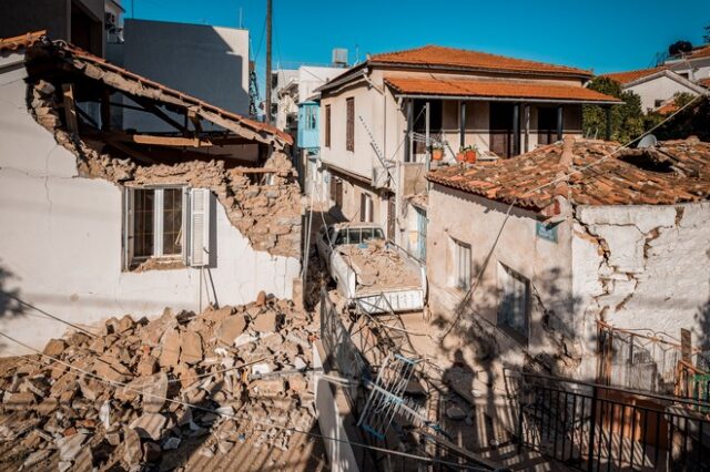 Παπαζάχος: Πώς το έδαφος απέτρεψε μία πολύ μεγαλύτερη τραγωδία στη Σάμο