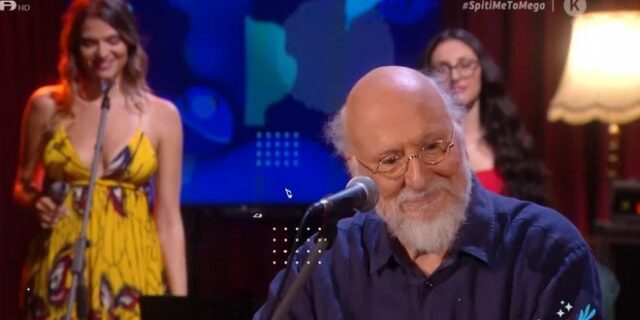 Δ. Σαββόπουλος: Το Woodstock και οι κλεμμένες μελωδίες