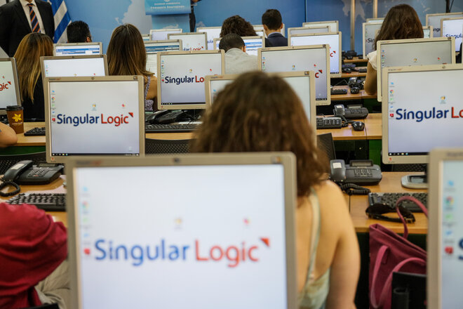 Singular Logic: Άλλαξε χέρια η εταιρεία που “παρουσιάζει” τα εκλογικά αποτελέσματα