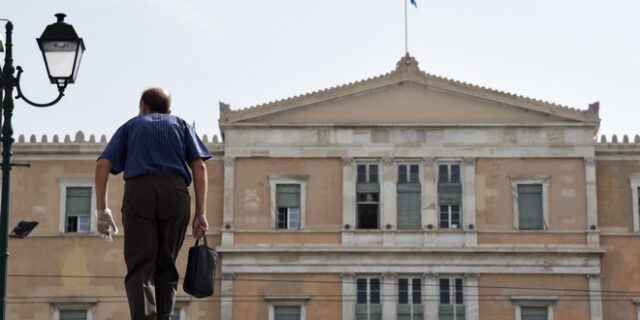 Πρόβλεψη Κομισιόν: Επιστροφή στο ΑΕΠ του 2019 στο τέλος του 2022