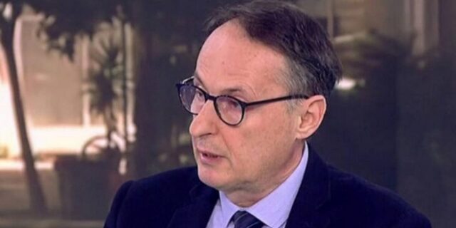 Σύψας: Πολύ άσχημη τροπή αν “σκάσει” η Αθήνα – Άνοιγμα σχολείων προς 1η Φεβρουαρίου