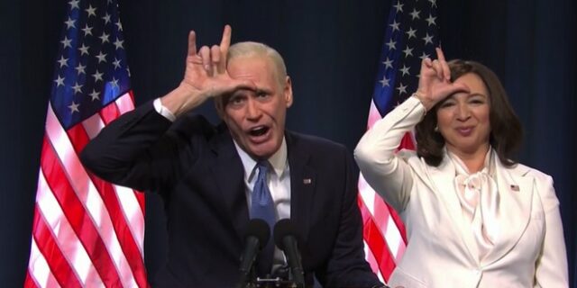 SNL: Ρεσιτάλ γέλιου – Ο χαμένος Τραμπ και ο, όχι και τόσο ζωντανός, Μπάιντεν