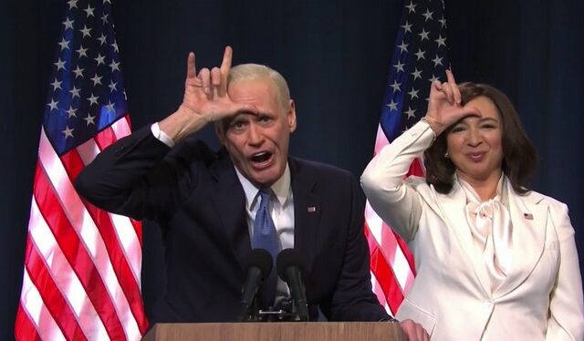 SNL: Ρεσιτάλ γέλιου – Ο χαμένος Τραμπ και ο, όχι και τόσο ζωντανός, Μπάιντεν