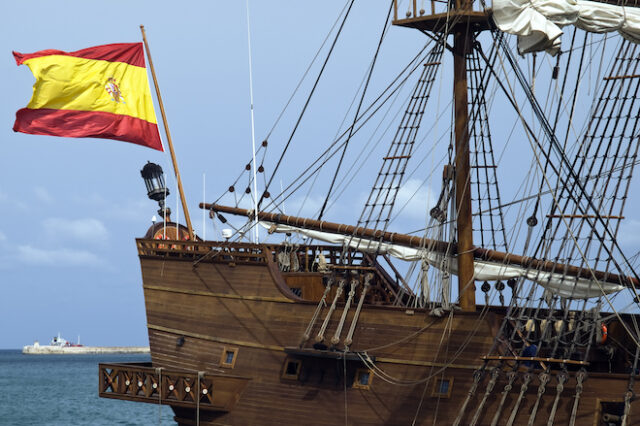 Ισπανία: Αγοράζει υπερσύγχρονο πλοίο για να βρει βυθισμένο θησαυρό