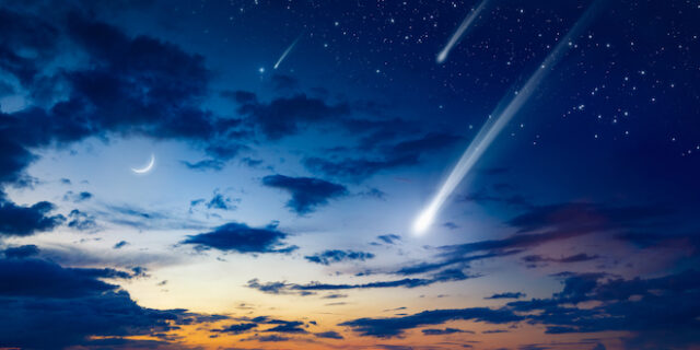 Φθινοπωρινή βροχή των διαττόντων Λεοντιδών: Κορυφώνεται το βράδυ της Δευτέρας 16 Νοεμβρίου