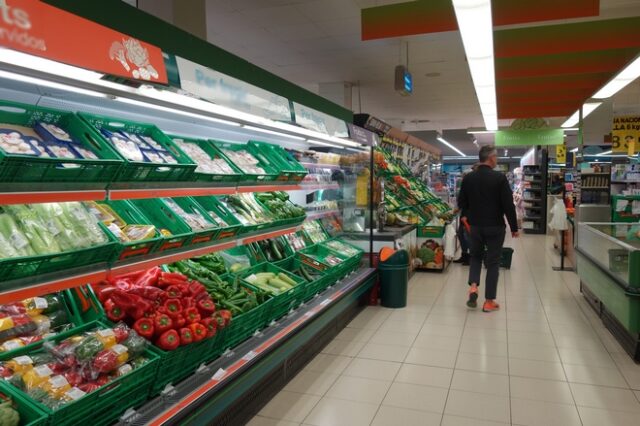 Κατασχέθηκαν 19 τόνοι ακατάλληλα τρόφιμα κατά την εορταστική περίοδο στην Περιφέρειας Αττικής