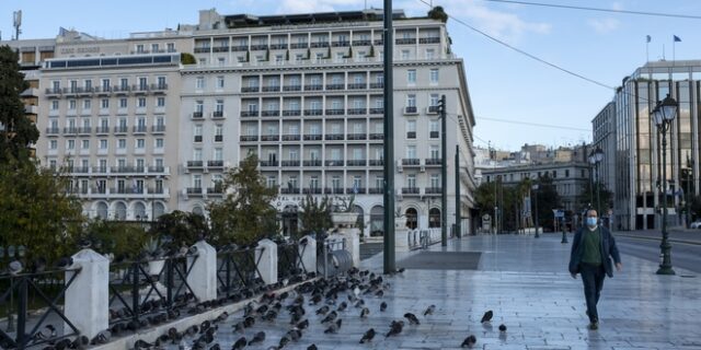 Κορονοϊός: Πρεμιέρα για το νέο Lockdown – Εκτός ελέγχου η εξάπλωση της νόσου