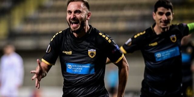 Ζόρια – ΑΕΚ 1-4: Ντόρτια και όχι… Ζόρια