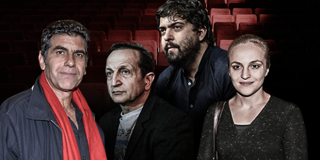 Μπέζος, Καραντζάς, Μαυρίδου και Μπιμπίλας μιλούν στο News 24/7 για το “ξεψύχισμα” του θεάτρου