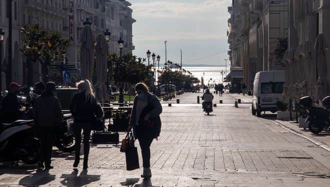Κορονοϊός: Στέρεψαν και οι εφεδρείες του ΕΣΥ στη Θεσσαλονίκη