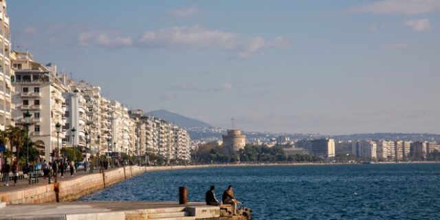 Έρευνα ΑΠΘ: Τα λύματα δείχνουν μεγάλη διασπορά του κορονοϊού στη Θεσσαλονίκη