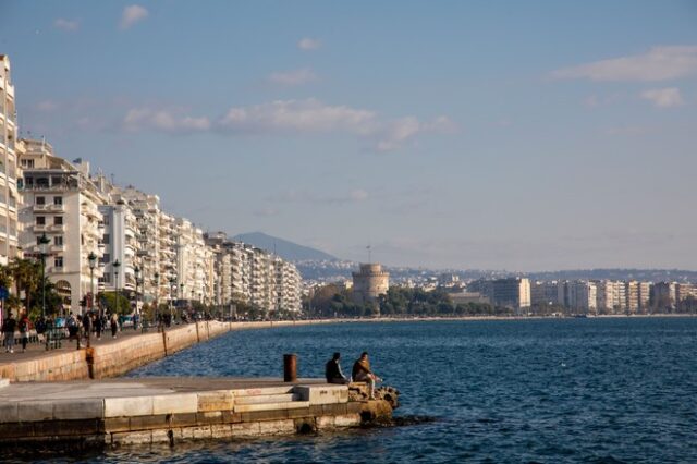 Έρευνα ΑΠΘ: Τα λύματα δείχνουν μεγάλη διασπορά του κορονοϊού στη Θεσσαλονίκη
