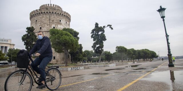 Κρίσιμη η κατάσταση στη Θεσσαλονίκη – Στο 32% η θετικότητα