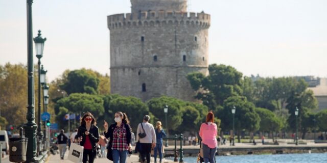 Θεσσαλονίκη: Μειώθηκε το ιικό φορτίο στα λύματα για πρώτη φορά μετά από 1,5 μήνα