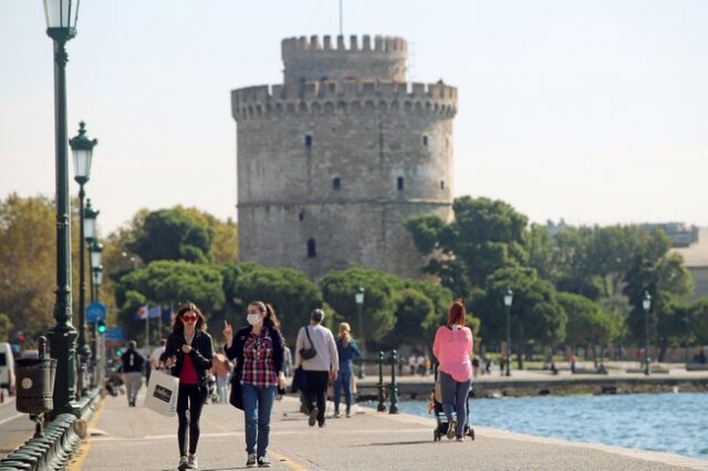 Θεσσαλονίκη: Μειώθηκε το ιικό φορτίο στα λύματα για πρώτη φορά μετά από 1,5 μήνα