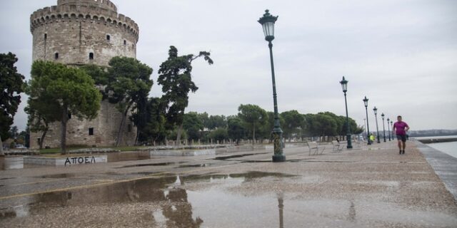 Θεσσαλονίκη άδεια πόλη: Πρώτη μέρα εφαρμογής του τοπικού lockdown