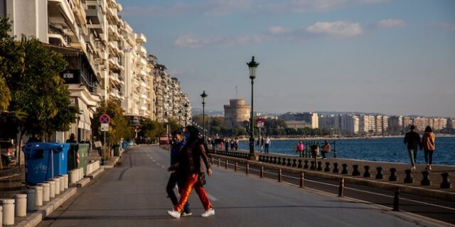 Θεσσαλονίκη: Ελπίδα στα λύματα – Μειωμένο το ιικό φορτίο
