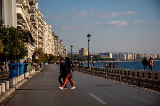 Θεσσαλονίκη: Ελπίδα στα λύματα – Μειωμένο το ιικό φορτίο