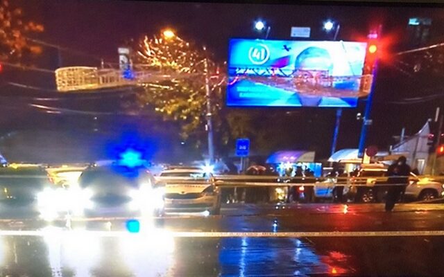 Τιφλίδα: Κρατούνται όμηροι σε γραφεία μετά από επίθεση ενόπλων