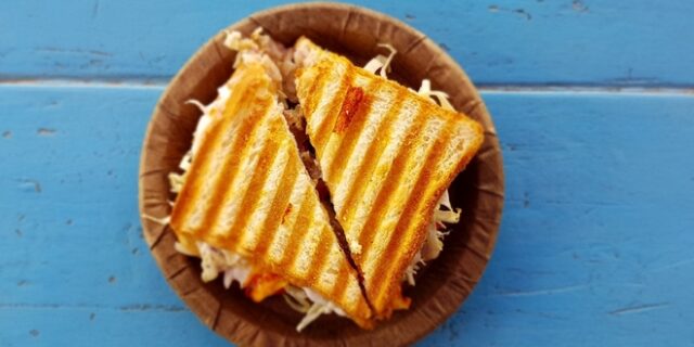 Τρεις τρόποι να αποφύγεις να τρως πολύ όταν δουλεύεις από το σπίτι