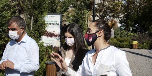 Τουρκία: Διπλασιασμός των κρουσμάτων κορονοϊού μέσα σε μία εβδομάδα