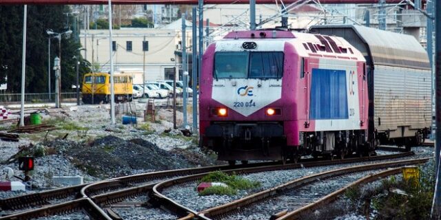 Hellenic Train: Καθυστερήσεις στον άξονα Θεσσαλονίκης-Λάρισας λόγω κλοπής εξοπλισμού