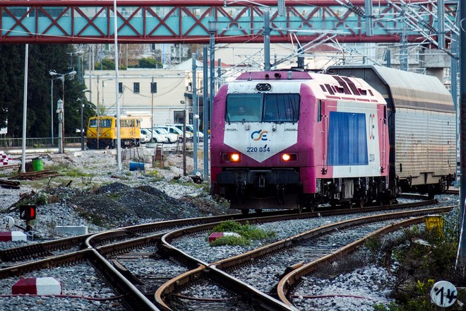 Hellenic Train: Καθυστερήσεις στον άξονα Θεσσαλονίκης-Λάρισας λόγω κλοπής εξοπλισμού