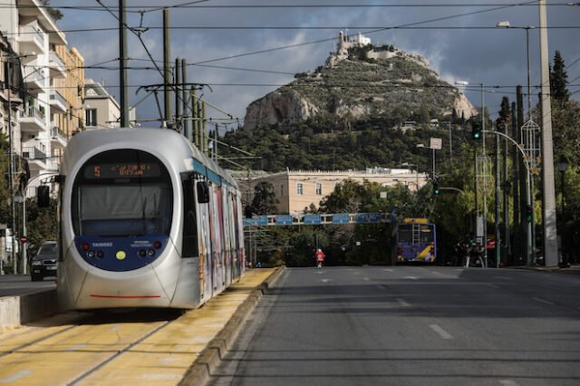 Η επιστροφή του Τραμ στο Σύνταγμα μετά από δύο χρόνια