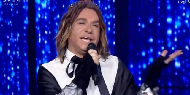 Τρύφωνας Σαμαράς – J2US: Πήρε το πρώτο του 10άρι και έμεινε άφωνος