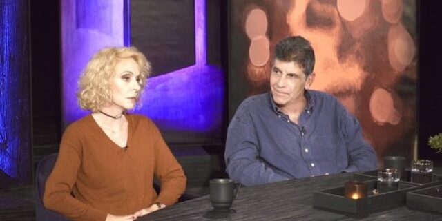 Η αποκάλυψη της Ναταλίας Τσαλίκη για τον Γιάννη Μπέζο