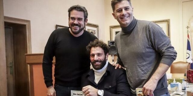 Διέρρηξαν το σπίτι του παραολυμπιονίκη Τσαπατάκη