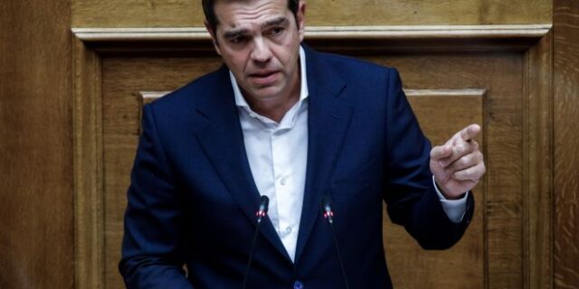 Τσίπρας: Ο Μητσοτάκης δεν θα αποφύγει να λογοδοτήσει
