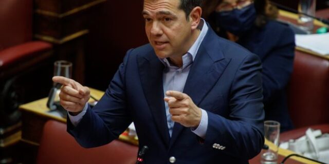 ΣΥΡΙΖΑ: Επιβεβαιώνεται ο Τσίπρας, ψάχνει σε ποιους θα “τα φορτώσει” ο Μητσοτάκης