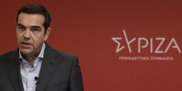 Επίθεση Τσίπρα στην κυβέρνηση για τη διαχείριση της πανδημίας: “Μπορείς να τους εμπιστευθείς;”