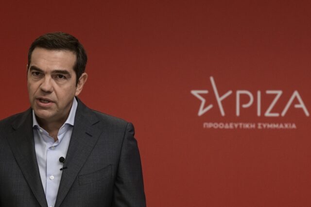 Επίθεση Τσίπρα στην κυβέρνηση για τη διαχείριση της πανδημίας: “Μπορείς να τους εμπιστευθείς;”