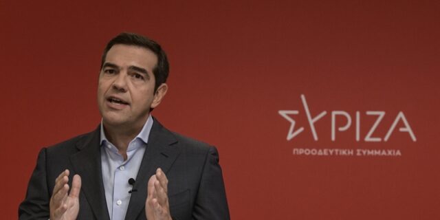 Τσίπρας: Ο Μητσοτάκης κρύβει την αλήθεια για τον κορονοϊό στην Ελλάδα