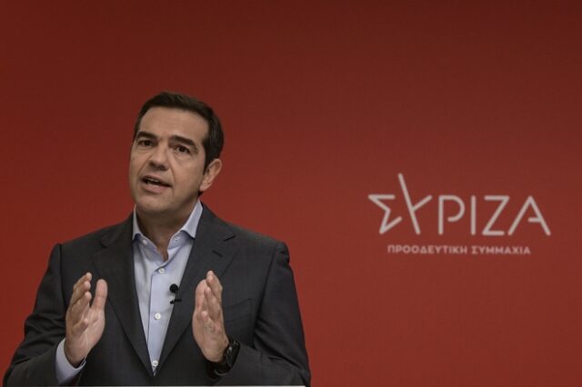 Τσίπρας: Ο Μητσοτάκης κρύβει την αλήθεια για τον κορονοϊό στην Ελλάδα