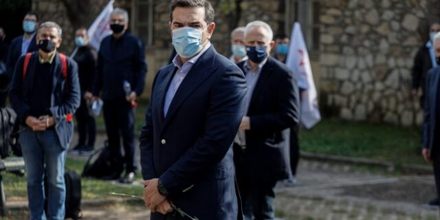 Τσίπρας: Κανείς δεν ξεχάστηκε, κανείς δεν θα ξεχαστεί
