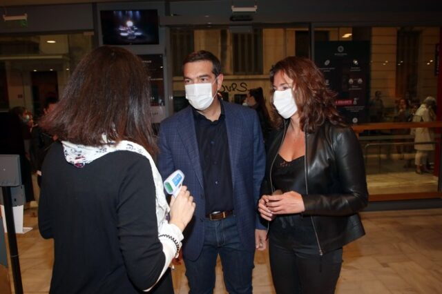 Τσίπρας: “Ζητούνται ηθοποιοί να κάνουν ότι δεν συμβαίνει τίποτα”