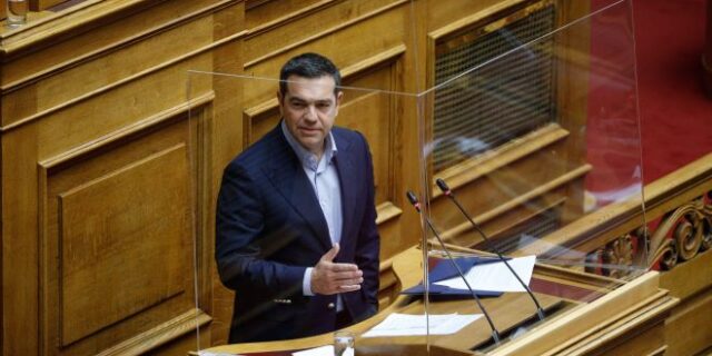 Οι 4 προτάσεις Τσίπρα για την ενίσχυση των πληττόμενων από την πανδημία