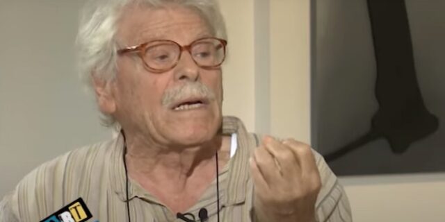 Σοκάρει ο Τσόκλης: Θα έσωζα έναν άξιο γέροντα, παρά ένα παιδί που δεν ξέρω τι θα γίνει στη ζωή του