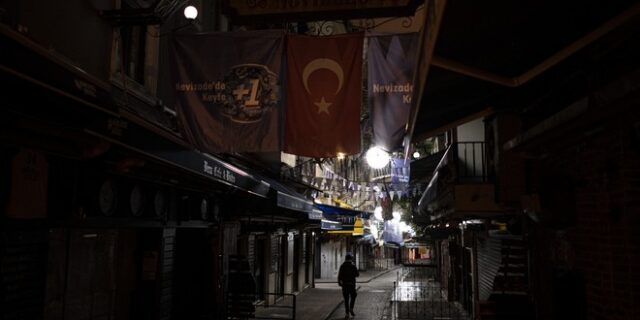 Κορονοϊός – Τουρκία: Ρεκόρ ημερήσιων θανάτων για πέμπτη συναπτή μέρα