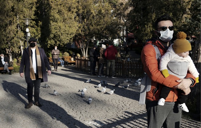 Κορονοϊός – Τουρκία: Απαγόρευση κυκλοφορίας τις καθημερινές και lockdown τα Σαββατοκύριακα