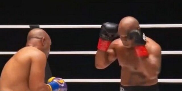 Mike Tyson: Επιστροφή στα ρινγκ 15 χρόνια μετά