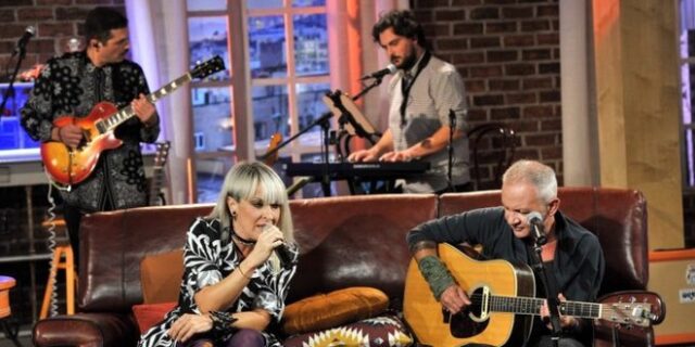 Τζώρτζια Κεφαλά και Χρήστος Θηβαίος “μάγεψαν” με τις ερμηνείες τους