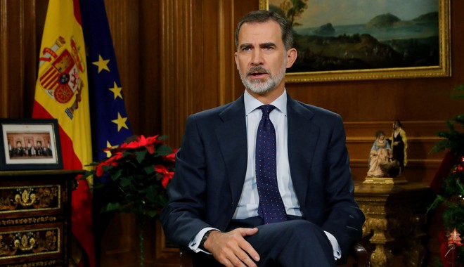 Ισπανία: Σε καραντίνα ο βασιλιάς Φελίπε, μετά από επαφή με κρούσμα