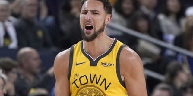 NBA: Τέλος η σεζόν για τον Κλέι Τόμπσον