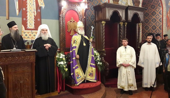 Κορονοϊός: Ραγδαία επιδείνωση της υγείας του Πατριάρχη Σερβίας Ειρηναίου