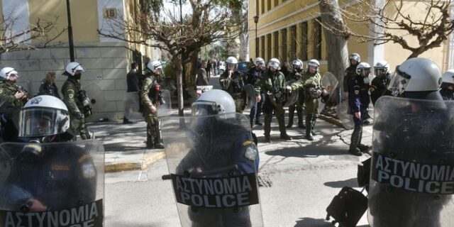 Σεπόλια: Ποινική δίωξη στους συλληφθέντες – Στον εισαγγελέα και ο 40χρονος του Επαναστατικού Αγώνα