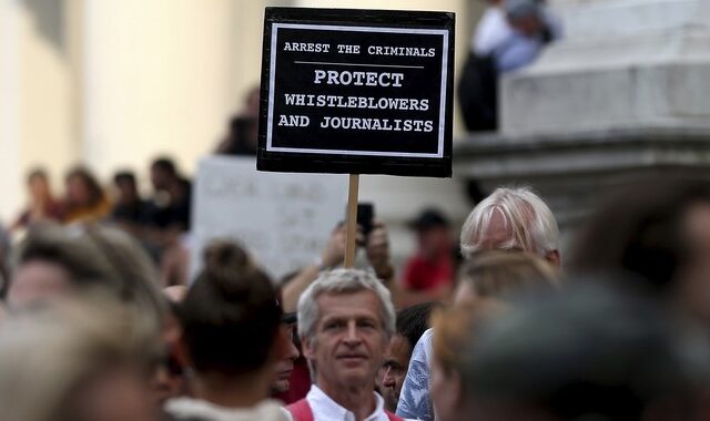 #Μιλήστε: Η νέα δράση του Vouliwatch για την προστασία των whistleblowers